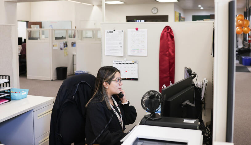 WorkNet at the Workforce Development Center