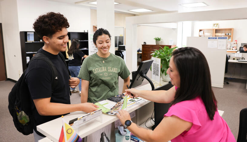 Workforce Development Center Office