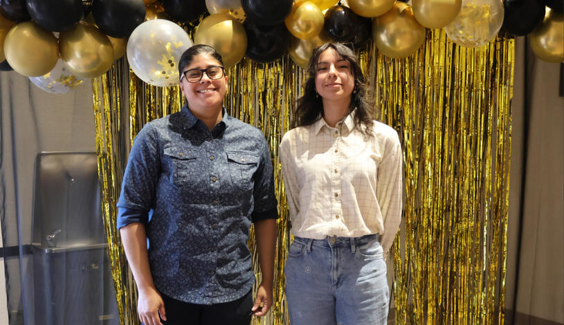 Intern student and employer