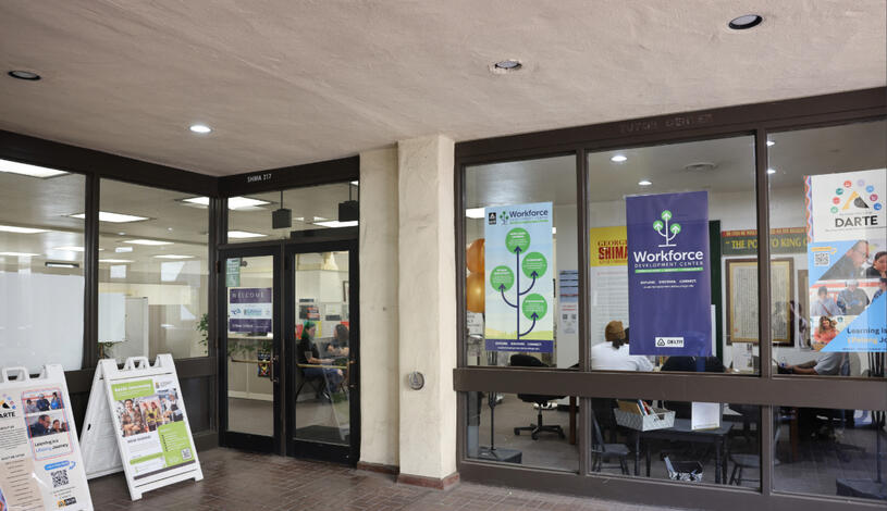 The Workforce Development Center