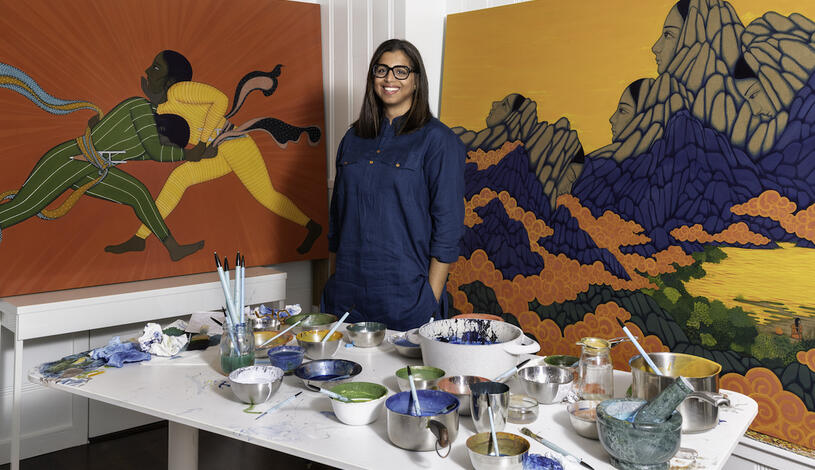 Photo of Rupy C. Tut