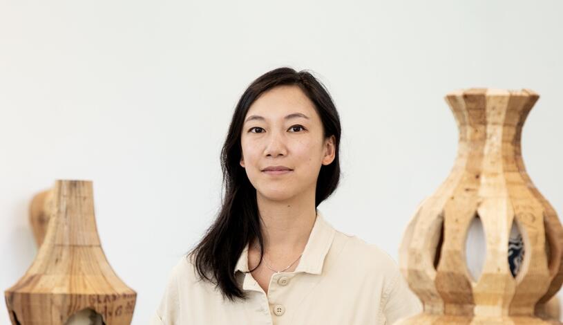 Photo of Vivian Chiu