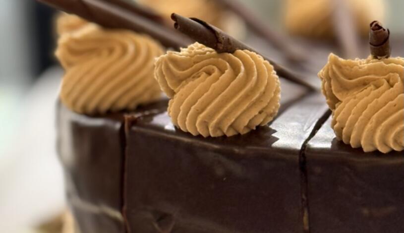 Artisan Bakery Cake