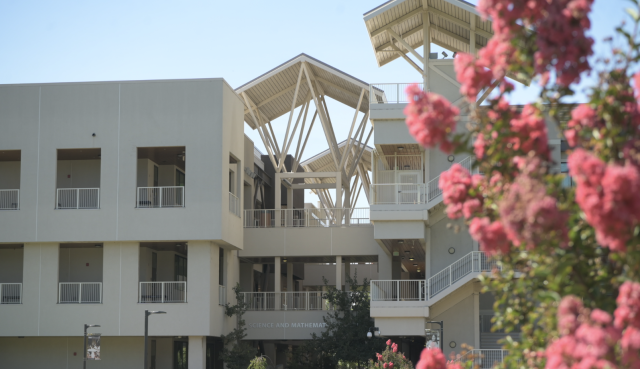 Building on Stockton Campus