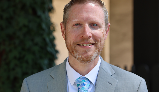 Photo of Arts, Humanities, and Multimedia Dean Brian Short