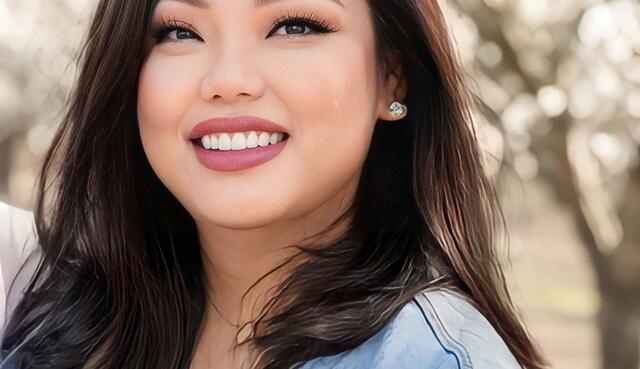 Photo of academic advisor Claire Kittirath