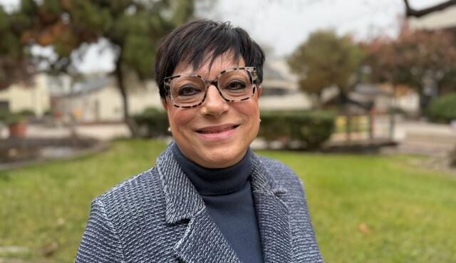 Photo of counselor Diane Feneck