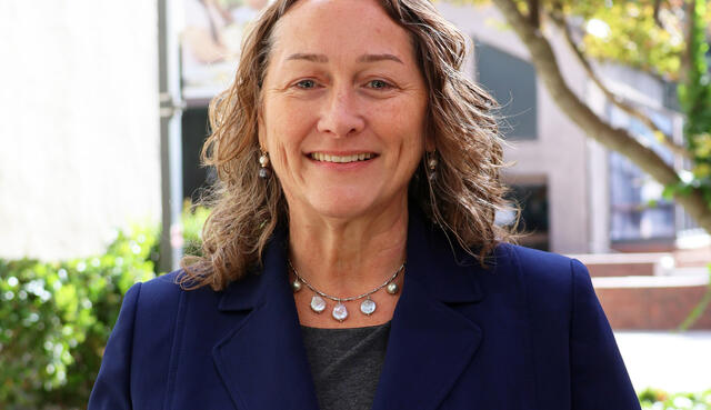 Photo of Dean Katrina Johnson Leon