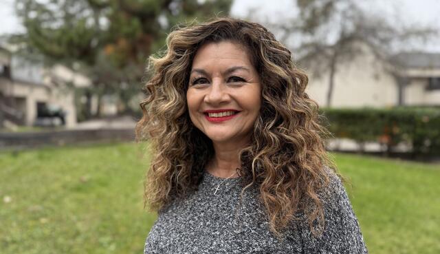 Photo of Academic Advisor Rosemary Rodriguez