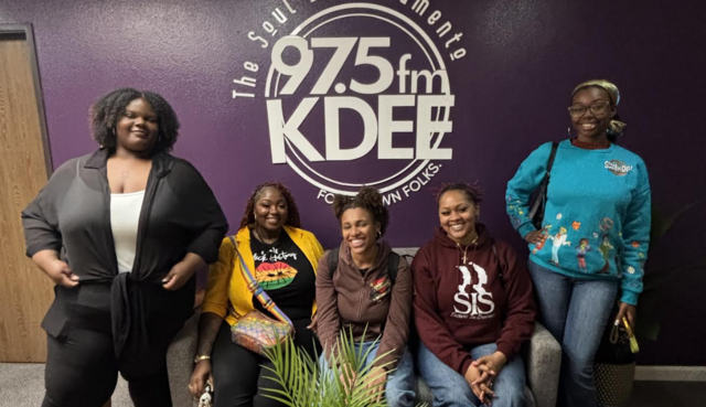 Sisters in Success - Meeting