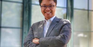 Professor Cirian Villavicencio