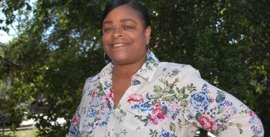 A photo of Trustee Valerie Stewart-Green