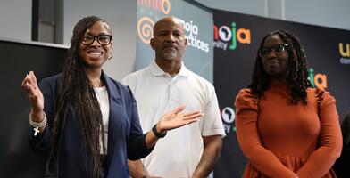 Black and African American faculty at Delta College