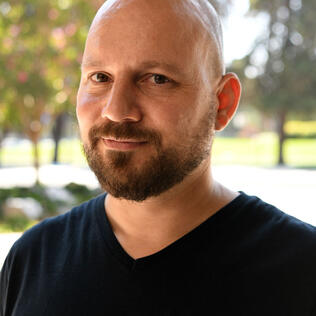 Photo of Andreas Tolentino