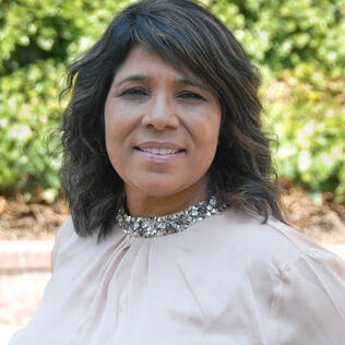 Photo of Anita Gautam