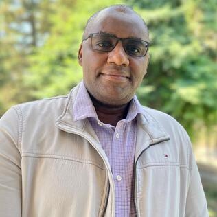 Photo of Anthony Chuma