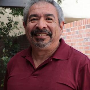 Photo of Anthony Pacheco