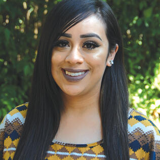 Ariana Paniagua Staf Photo