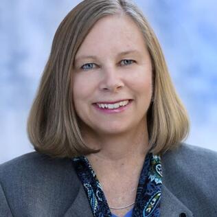 Photo of Rebecca Sanders