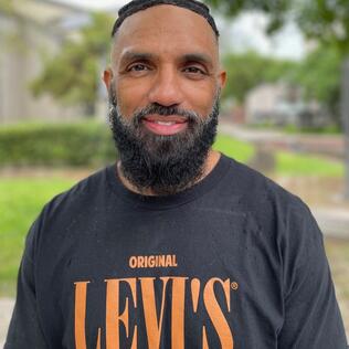 Photo of Benjamin Olson