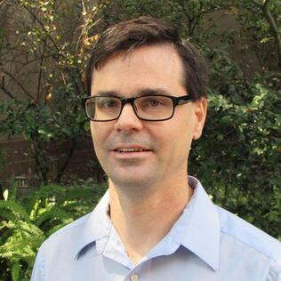 Photo of Darin Brown