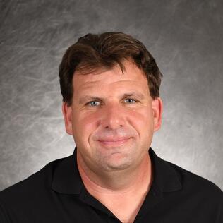 Photo of Caleb Porter