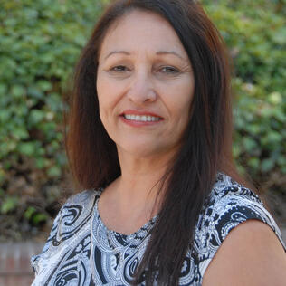 Photo of Carolyn Ochoa