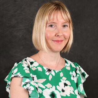 Photo of Carrie McGrath