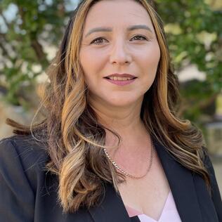 Photo of Christina Romero