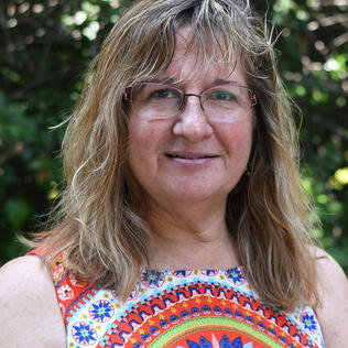 Photo of Christine Meagher