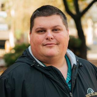 Photo of Cory Chapman