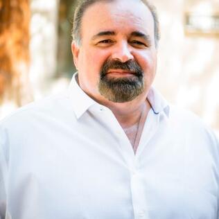 Photo of David Thomas