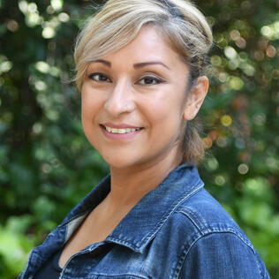 Photo of Delia Gomez