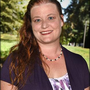 Photo of Emily Brienza-Larson