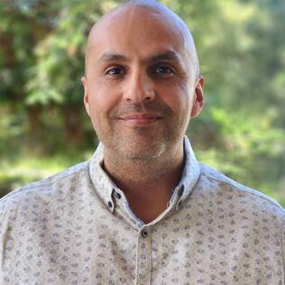 Photo of Eric Barajas