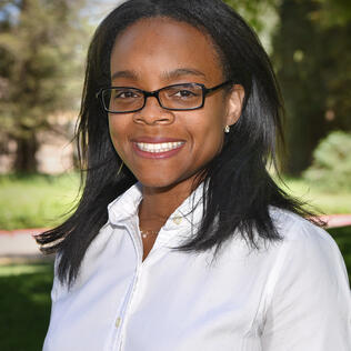 Photo of Jessica Morrow