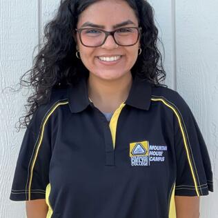 Photo of Jessica Torres