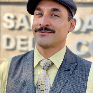 photo of josiah jaramillo