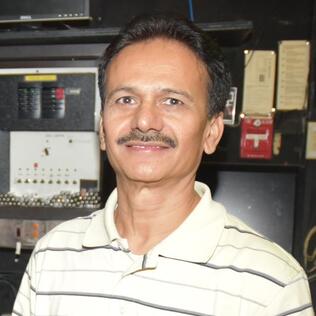Photo of Kishor Patel