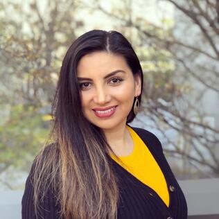 Macaria Meza Staff Photo