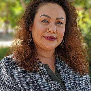 Photo of Eva Martinez