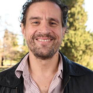 Photo of Matthew Baer