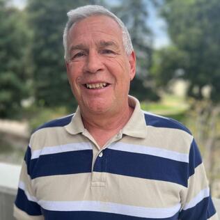 Photo of Michael Sandler