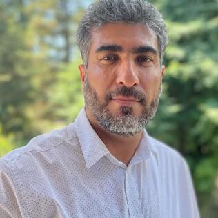 Photo of Mohammed Samadi