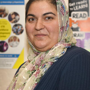 Photo of Ruqiyya Ashraf