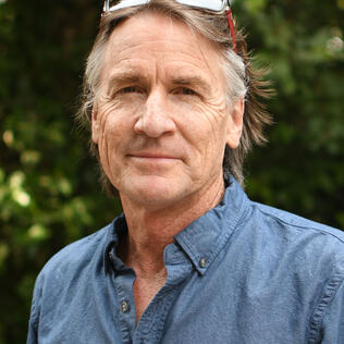 Photo of Steve McGill