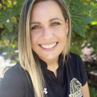 Photo of Suzanne Huerta