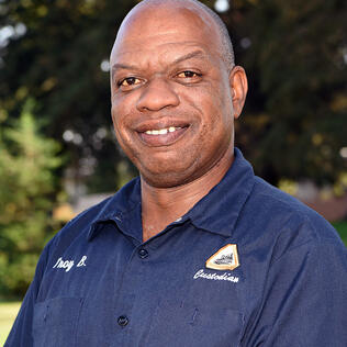 Photo of Troy Bishop