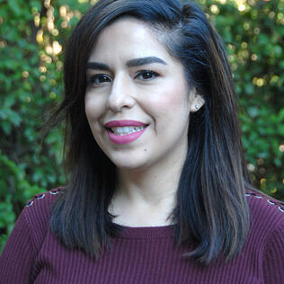 Photo of Valerie Andeola