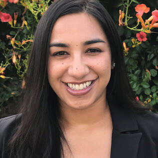 Photo of Veronica Oregel